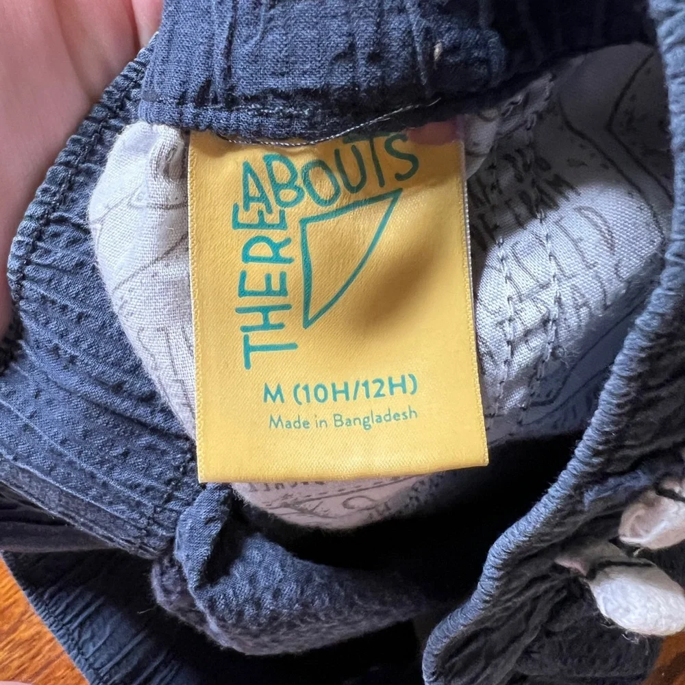 There About elastic waistband boy shorts - Picture 2 of 4